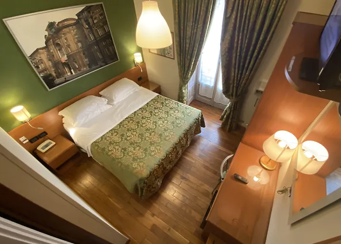 Hotel Artua'&Solferino à Turin